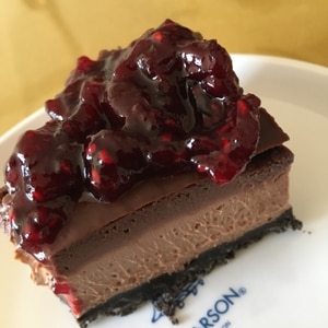 材料4つ混ぜるだけ生チョコチーズケーキ レシピ 作り方 By たけ民キッチン 楽天レシピ 材料4つ混ぜるだけ生チョコチーズケーキ レシピ 作り方 By たけ民キッチン 楽天レシピ